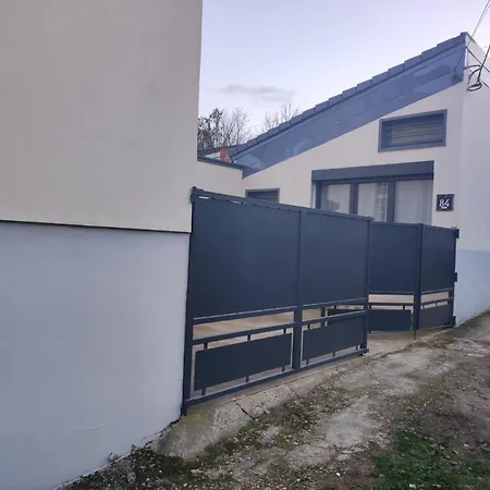 別荘 Maisonette Chaleureuse De 75 M², Proche De Paris. *