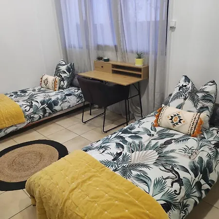 別荘 Maisonette Chaleureuse De 75 M², Proche De Paris. *