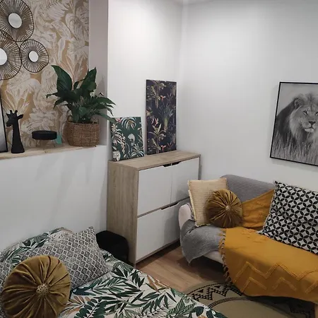 別荘 Maisonette Chaleureuse De 75 M², Proche De Paris.
